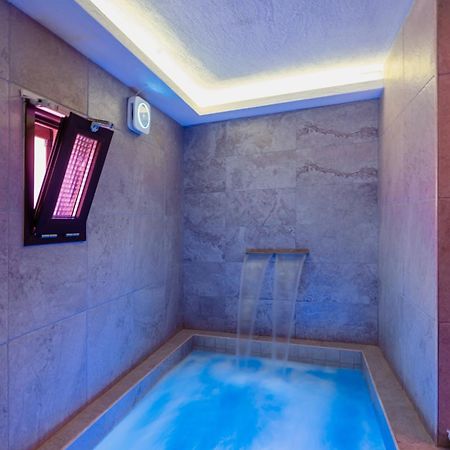 Luxuite Spa Con Piscina E Jacuzzi Alberobello Exteriér fotografie