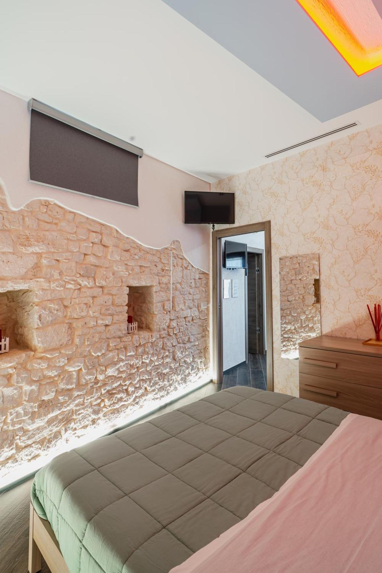 Luxuite Spa Con Piscina E Jacuzzi Alberobello Exteriér fotografie