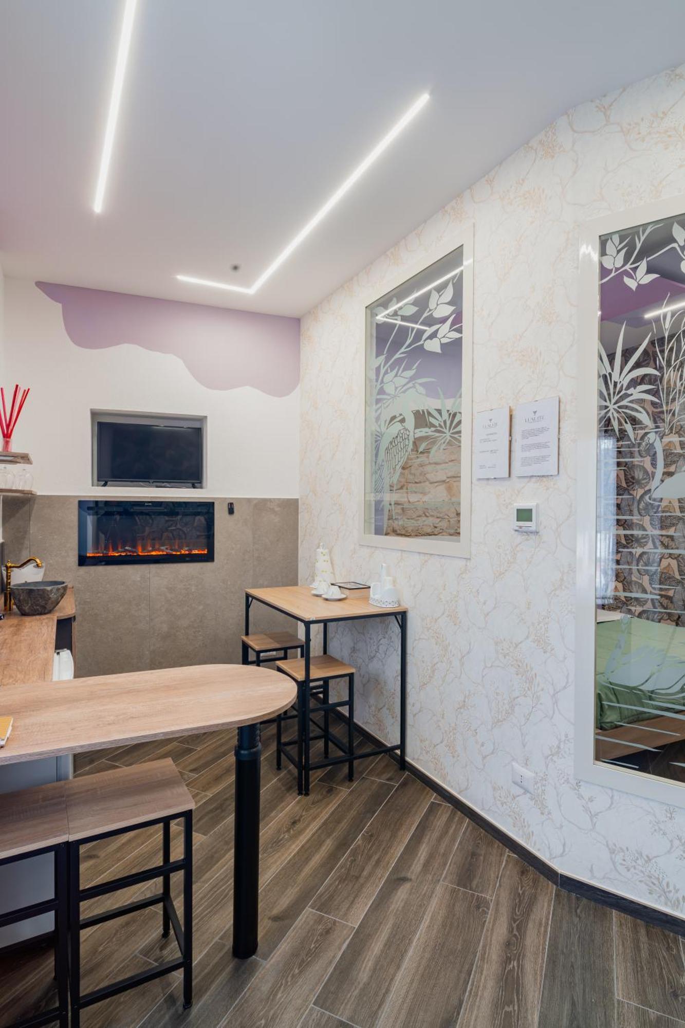 Luxuite Spa Con Piscina E Jacuzzi Alberobello Exteriér fotografie