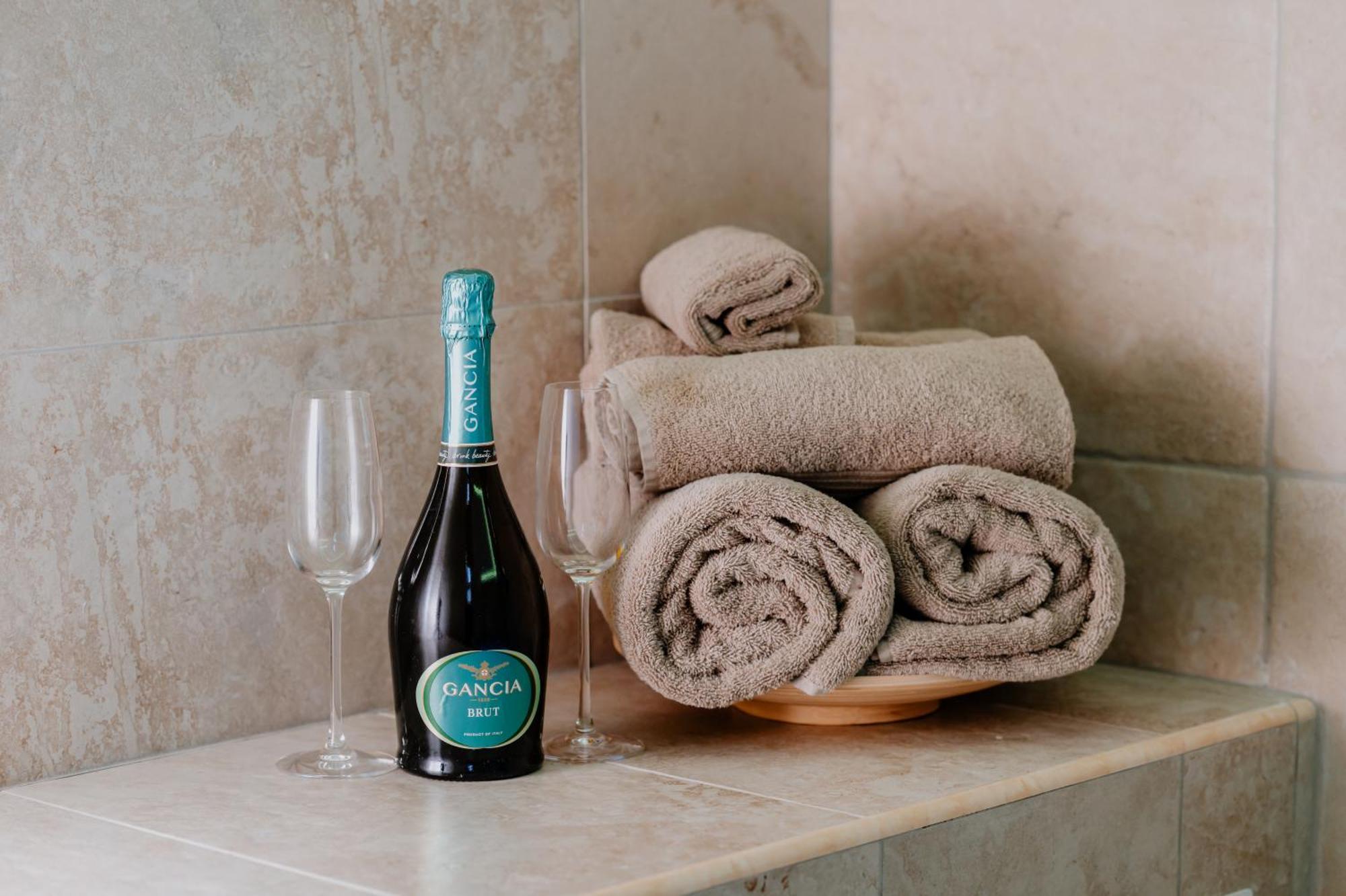 Luxuite Spa Con Piscina E Jacuzzi Alberobello Exteriér fotografie