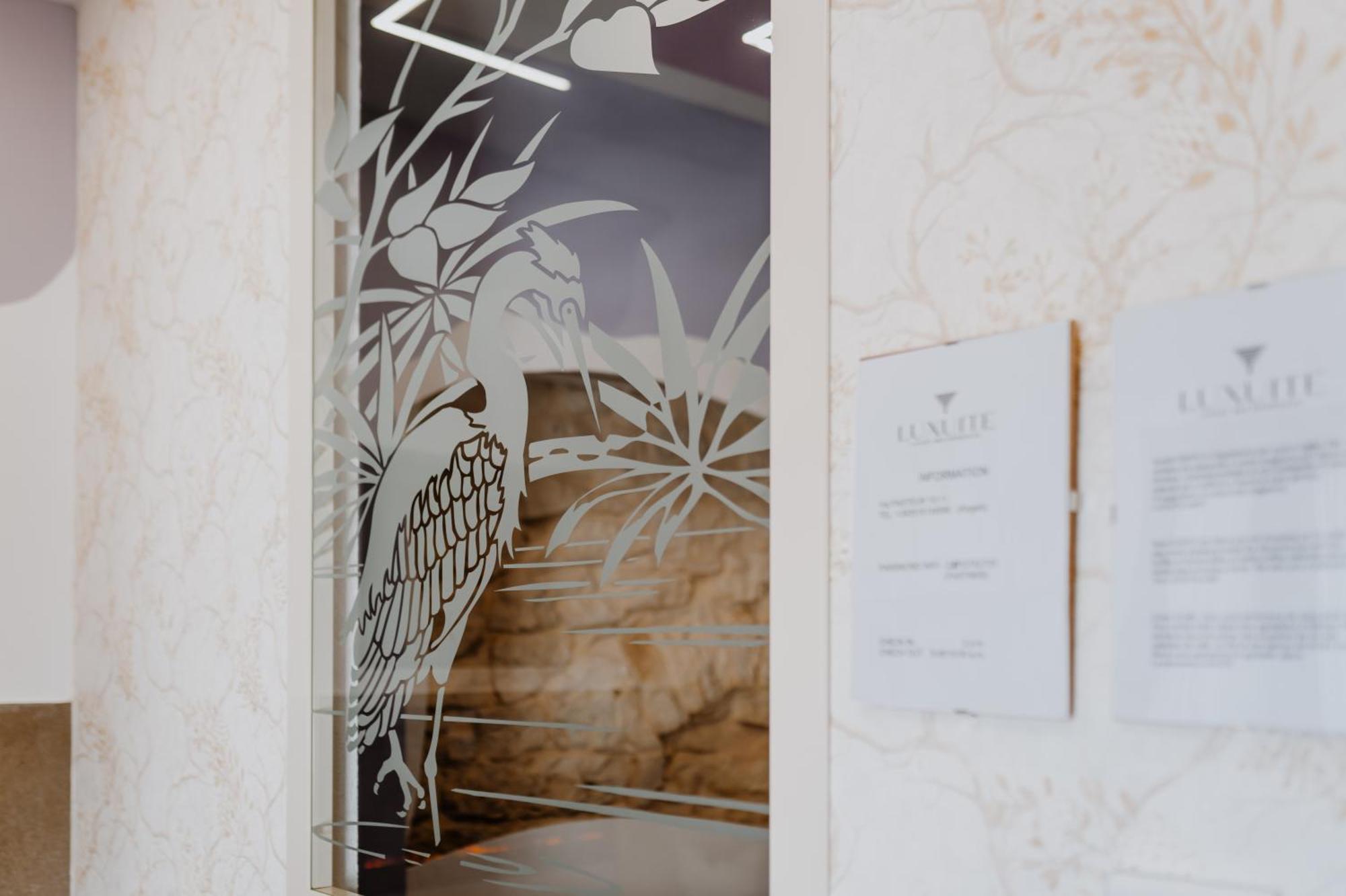 Luxuite Spa Con Piscina E Jacuzzi Alberobello Exteriér fotografie