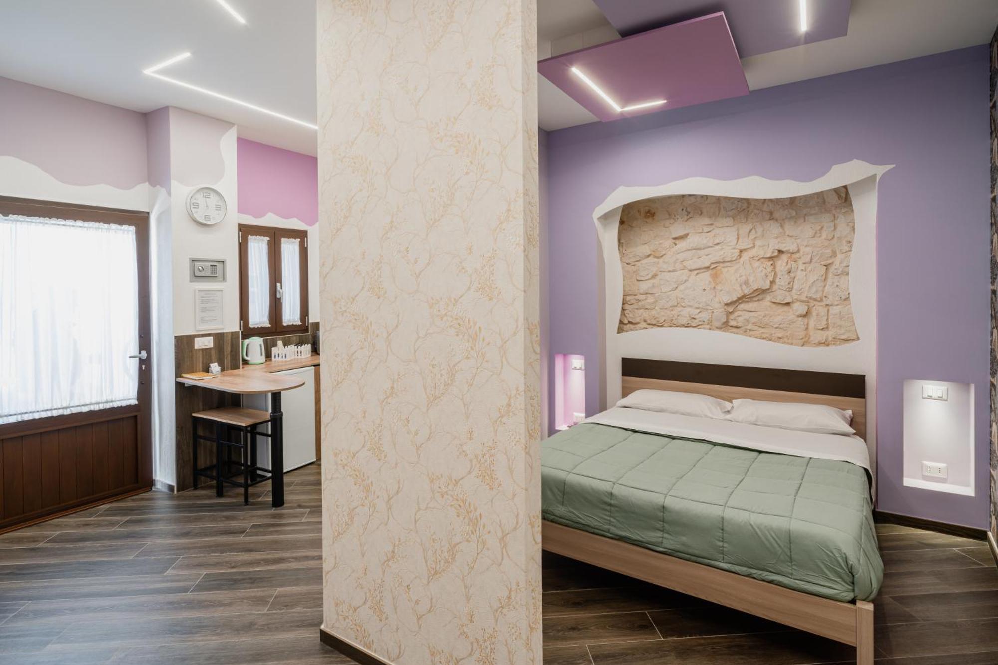 Luxuite Spa Con Piscina E Jacuzzi Alberobello Exteriér fotografie
