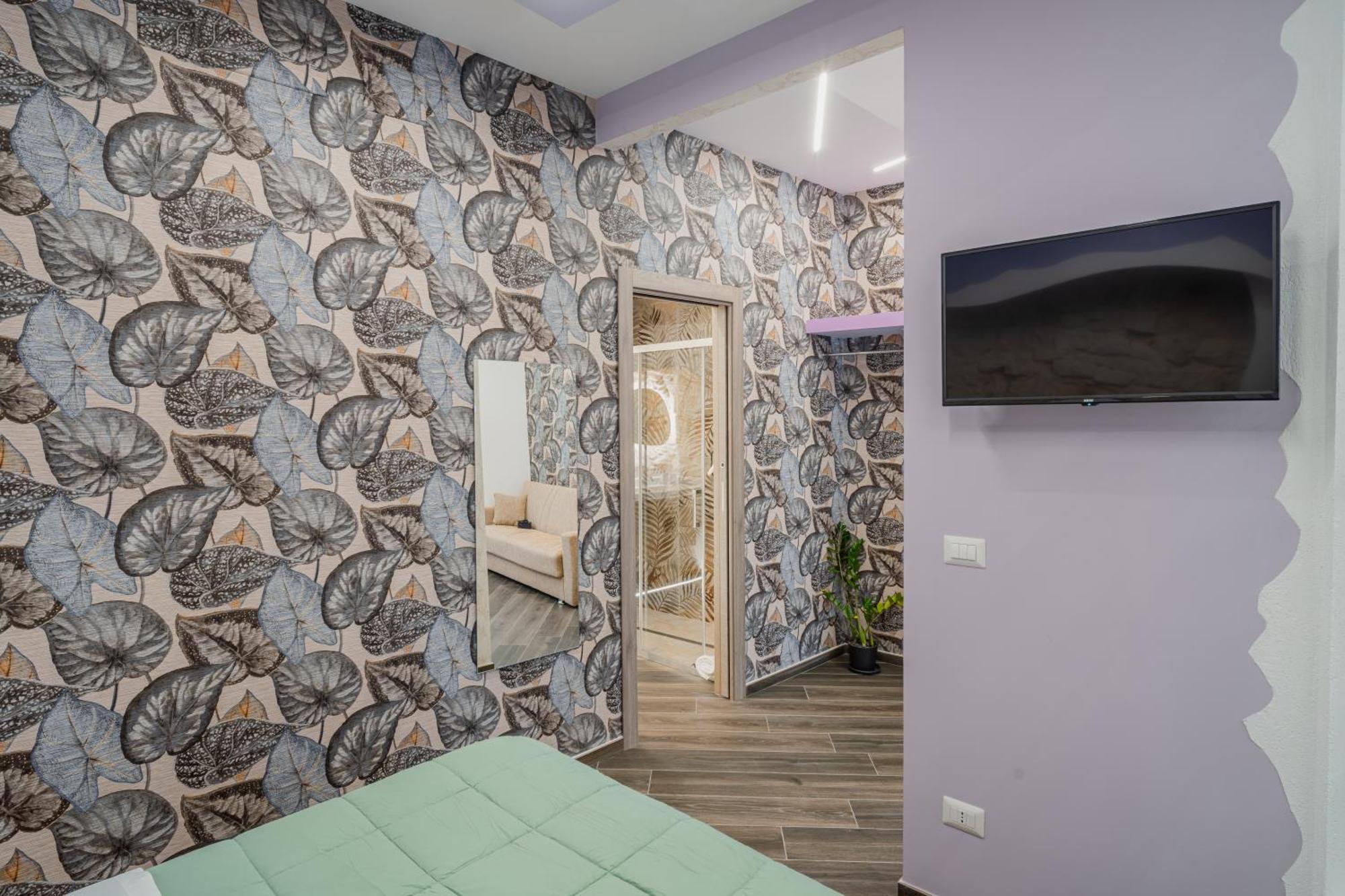 Luxuite Spa Con Piscina E Jacuzzi Alberobello Exteriér fotografie
