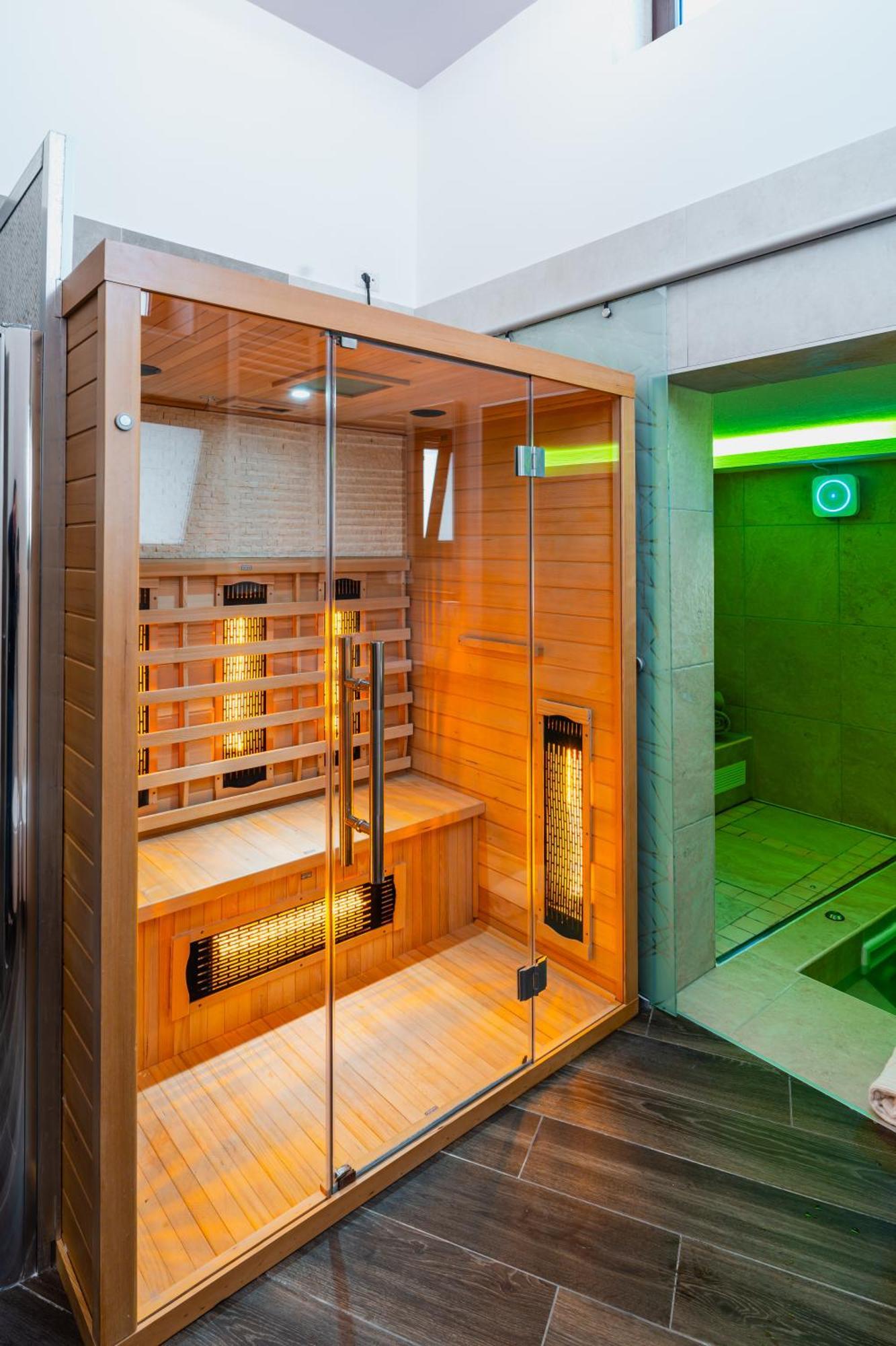 Luxuite Spa Con Piscina E Jacuzzi Alberobello Exteriér fotografie